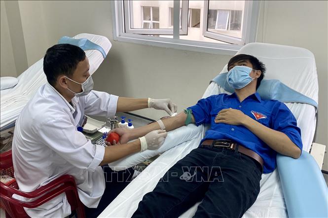Blood ATM to be launched to save patients’ lives in Ho Chi Minh City